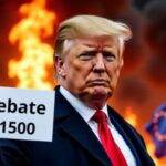 Trump Floats Rebate Checks Amidst 2024 Chaos — USA Politics Just Exploded