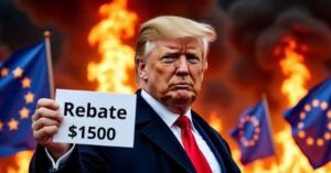 Trump Floats Rebate Checks Amidst 2024 Chaos —…